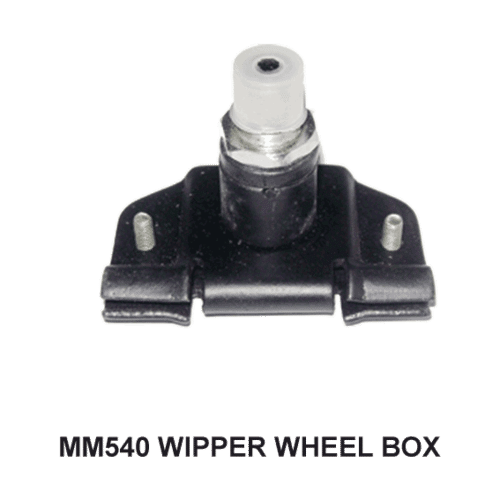 MM 540 WIPPER WHEEL BOX.