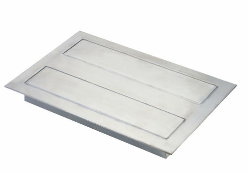 Rectangle Magnetic Plates