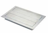 Rectangle Magnetic Plates