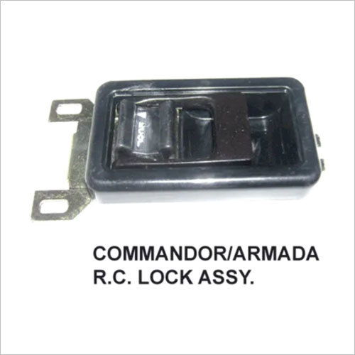 COMMANDOR / ARMADA R.C.LOCK ASSY