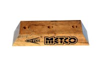 Heavy Wooden Wicket Stand