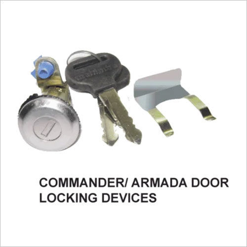 COMMANDOR / ARMADA DOOR LOCKING DEVICES