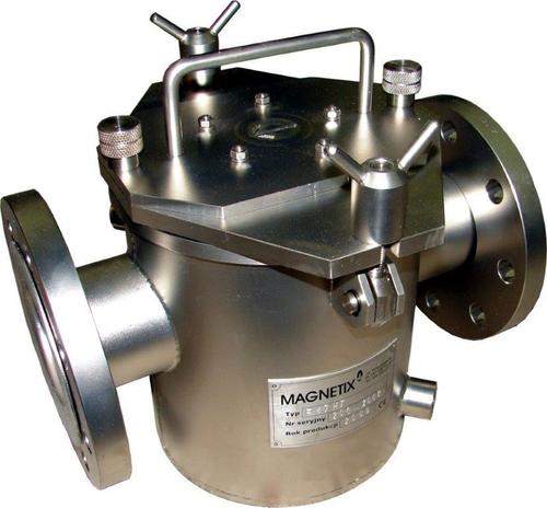 Rectangle Magnetic Filter