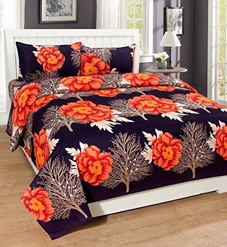 printed bedding set