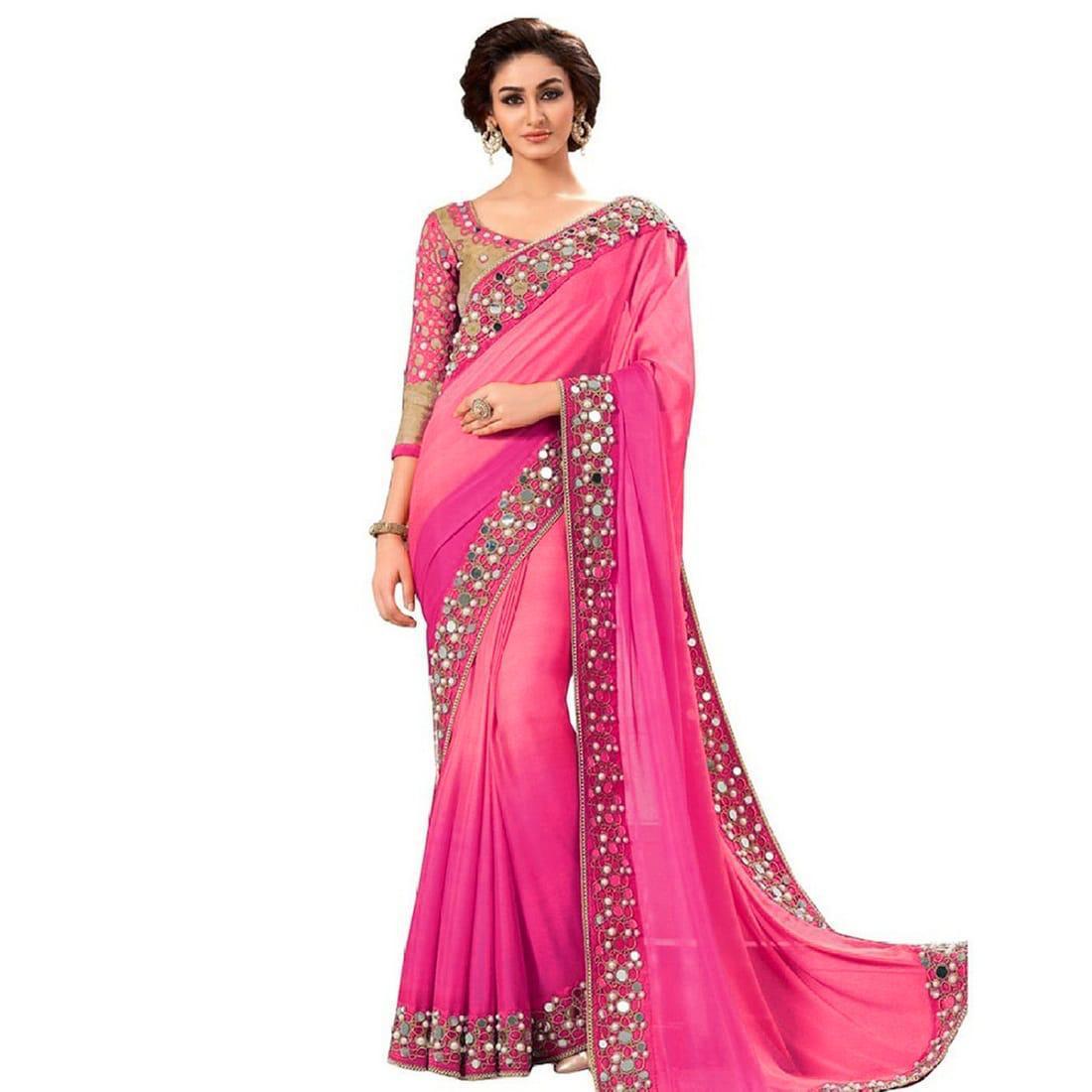 fancy saree
