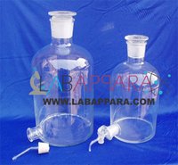 Bottles Aspirator (Borosilicate Glass)
