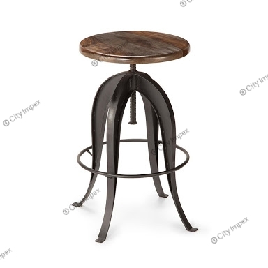 Handmade Sparrow Bar Stool