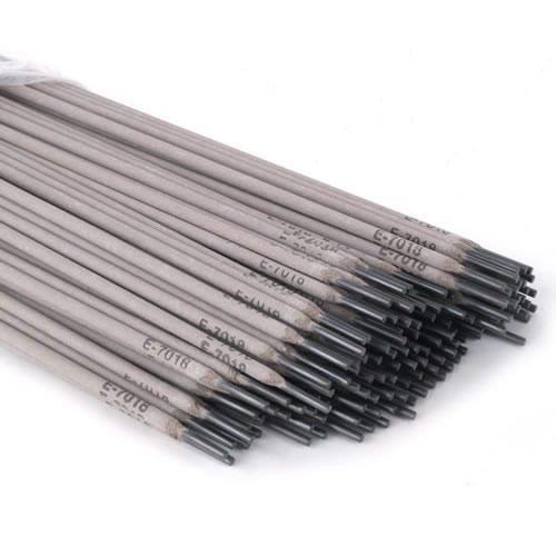 Nickel/High Nickel Covered Electrodes