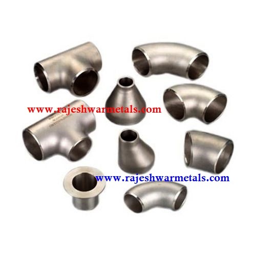 SS PIPE FITTINGES