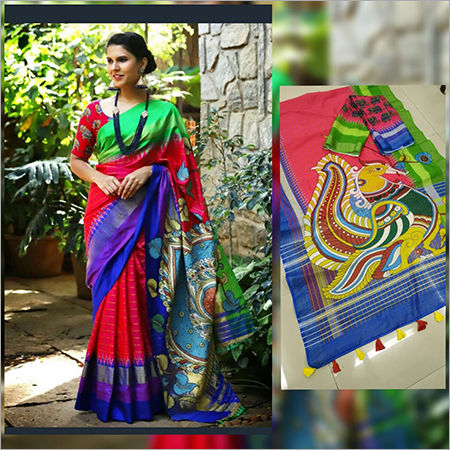 Ladies Saree