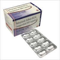 Rabeprazole Sodium Domperidone Capsules