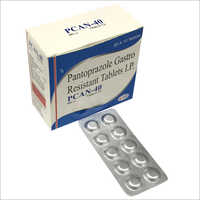 Pantoprazole Gastro Resistant Tablets