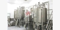 Gel Manufacturing Plant