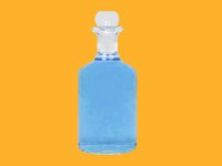 Bottles, B.O.D. with interchangeable stopper (Laboratory Glassware)