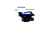 Jacket Pressing Stations( Ag-206/bbs) - Capacity: 24 Hours Kg/hr