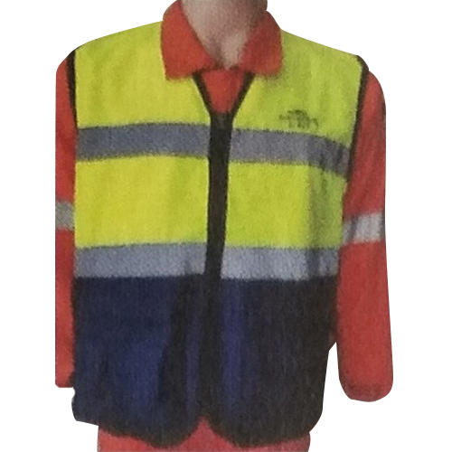 Sleeveless Jacket
