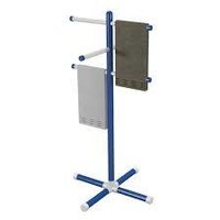 Four Way Hanging Display Stand