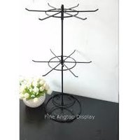 Four Way Hanging Display Stand