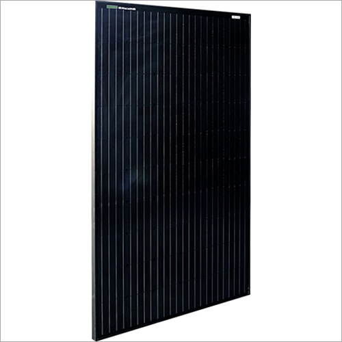 Polycrystalline Silicon Mono Black Module