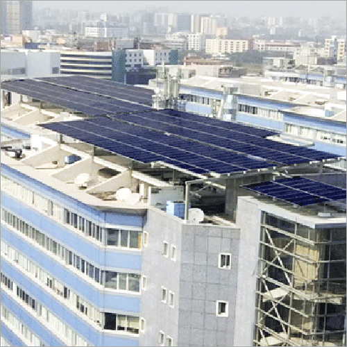Solar Panel Rooftop System Number Of Cells: Customize