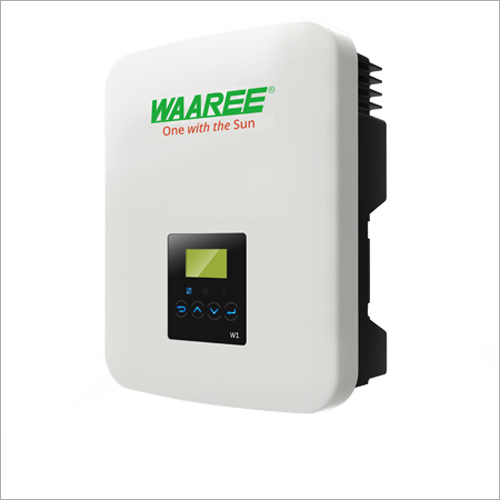 Available In Different Colors W1-4.2 - W1-5 Single Phase Inverter