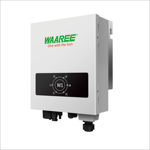 W1-2-Mini Single Phase Inverter - 220-240V, Long Life Durable Design, Easy to Maintain, Customizable Size and Color Options