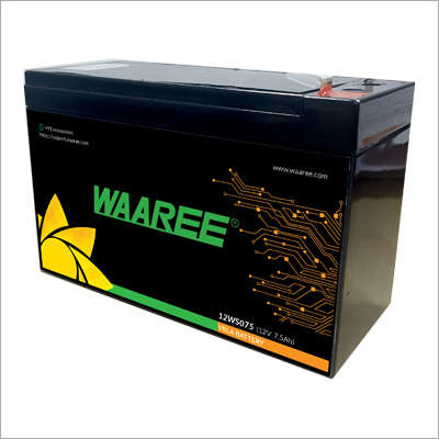 Vrla Batteries Nominal Voltage: 220-240 Volt (V)