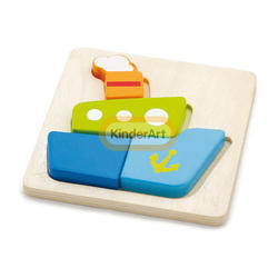 Handy Block Puzzle - Boat