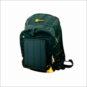 Available In Different Colors Solar Bag