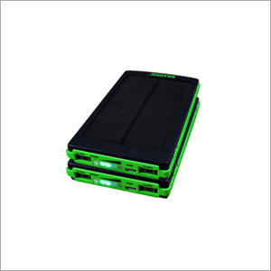 Available In Different Colors Solar Mobile Charger