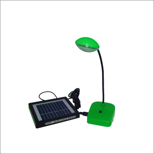 Available In Different Colors Solar Study Lamp