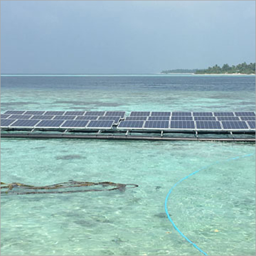 Floating Solar Solution Number Of Cells: Customize