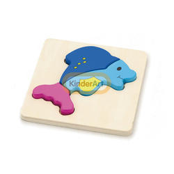 Shape Block Puzzle - Fish