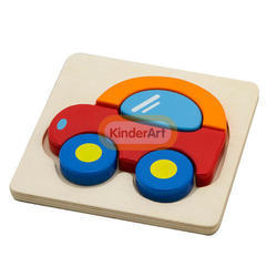 Handy Block Puzzle - Car