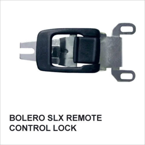 BOLERO SLX R.C. LOCK ASSEMBLY