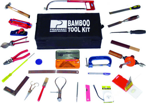Bamboo Handicrafts Tool Kit