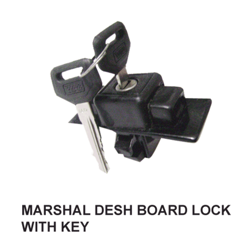 MARSHAL DESH BOARD LOCKING