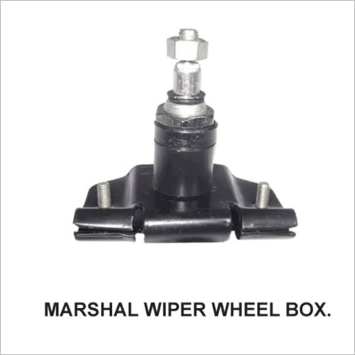 MARSHAL WIPPER WHEEL BOX