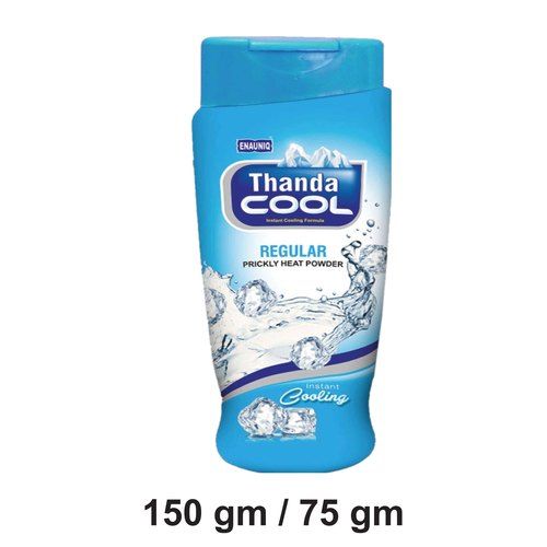 Enauniq Thanda Cool Powder - Color Code: White