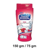 Cool Prickly Heat Powder - Herbal & Mineral Blend , White Powder Form For All Skin Types, Smooth Texture, 24-month Shelf Life, Adult Use