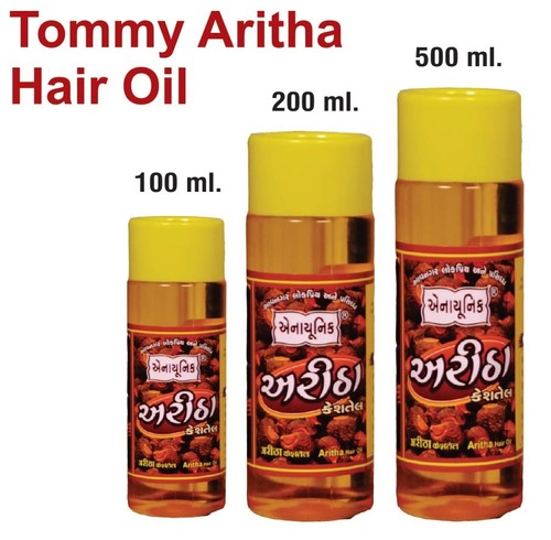 Tommy Aritha Hair Oil