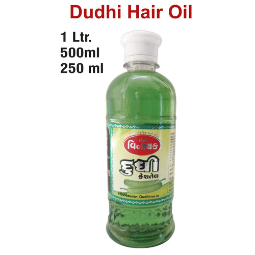 Dudhi Hair Oil
