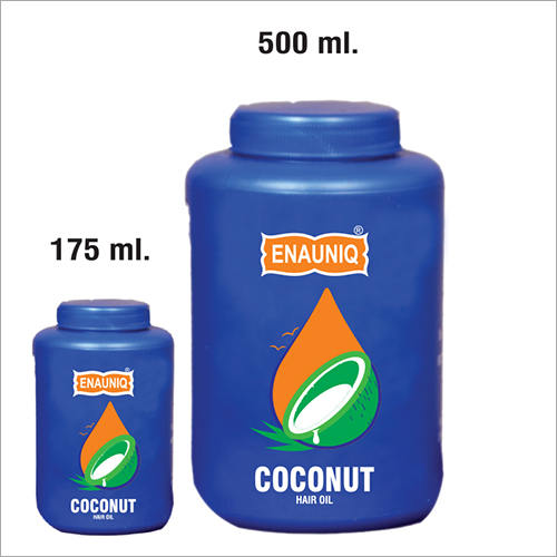 Pure Coconut Hair Oil