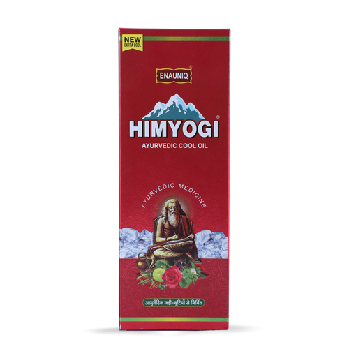 Himyogi Red Cool Oil