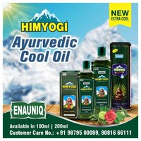 Green Himyogi Cool Oil Gender: Male