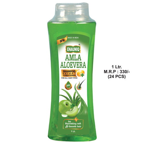 Green Aloe Vera Shampoo