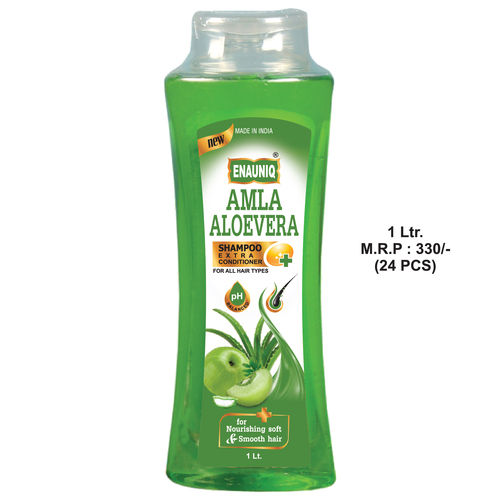 Aloevera Shampoo