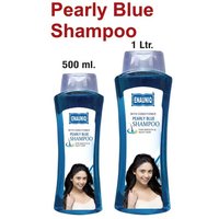 Pearly Blue Shampoo