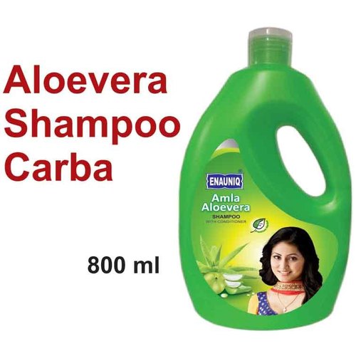 Green Aloevera Shampoo Carba
