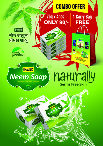 Green Neem Soap